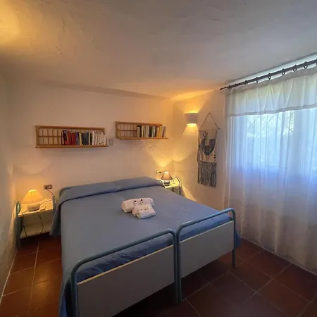 Villa Farfalle Con Strepitosa Scogliera Privata Capo Coda Cavallo