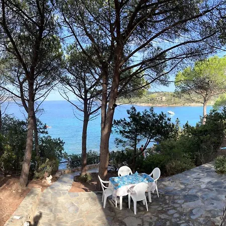 Villa Farfalle Con Strepitosa Scogliera Privata