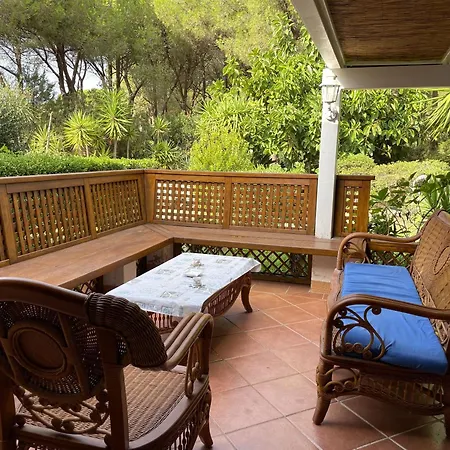 Farfalle Con Strepitosa Scogliera Privata Villa Capo Coda Cavallo