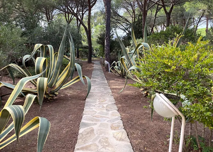 Villa Farfalle Con Strepitosa Scogliera Privata