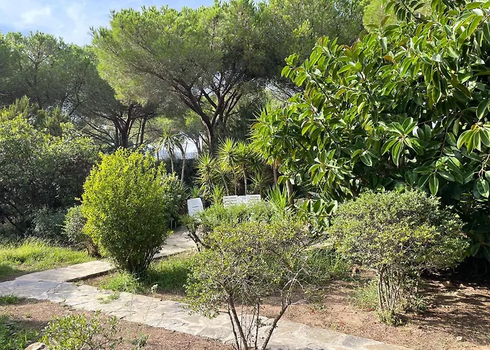 Villa Farfalle Con Strepitosa Scogliera Privata *